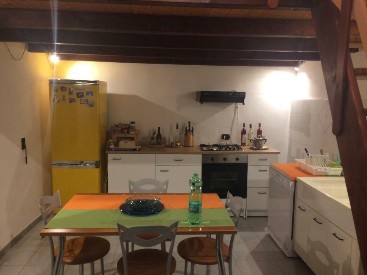 Casa Vacanze...Dei Teutonici Mesagne Kültér fotó