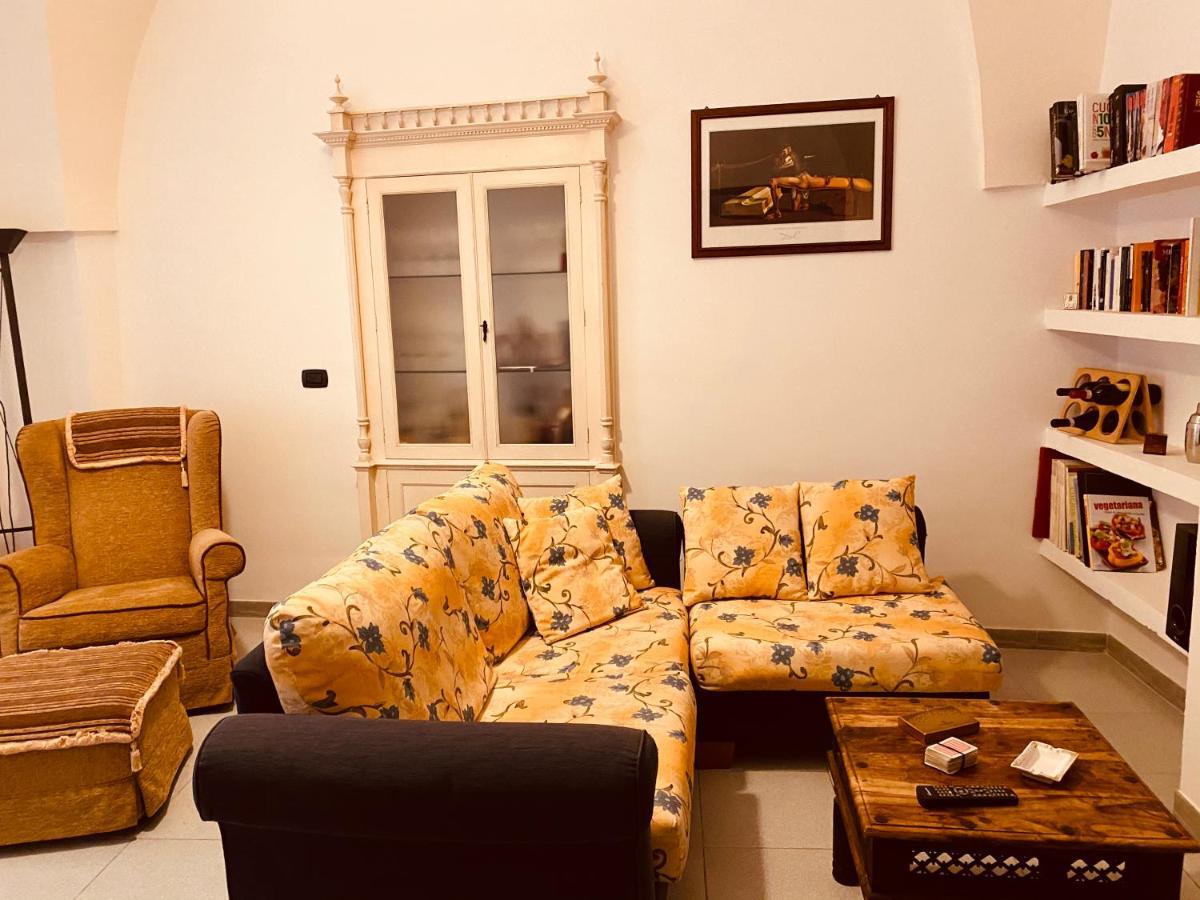 Casa Vacanze...Dei Teutonici Mesagne Kültér fotó