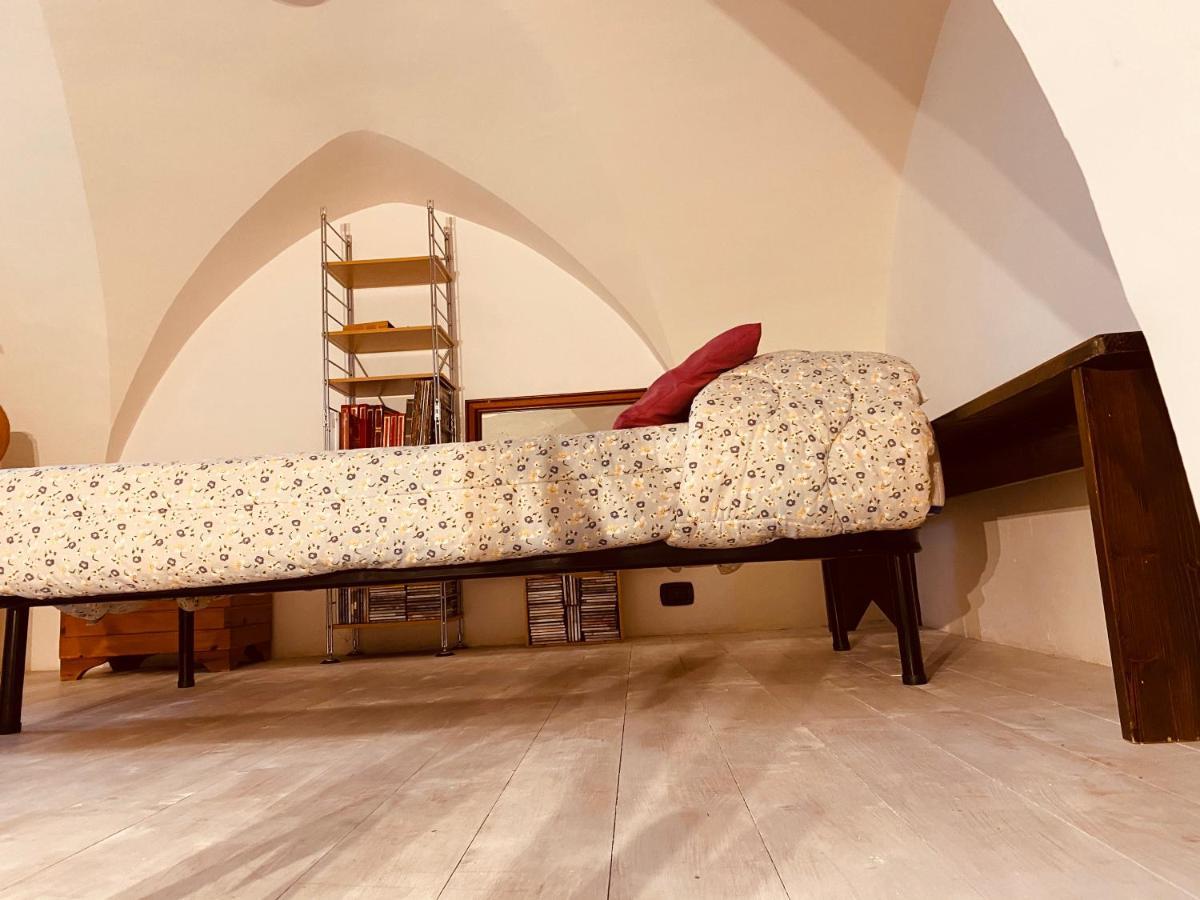 Casa Vacanze...Dei Teutonici Mesagne Kültér fotó