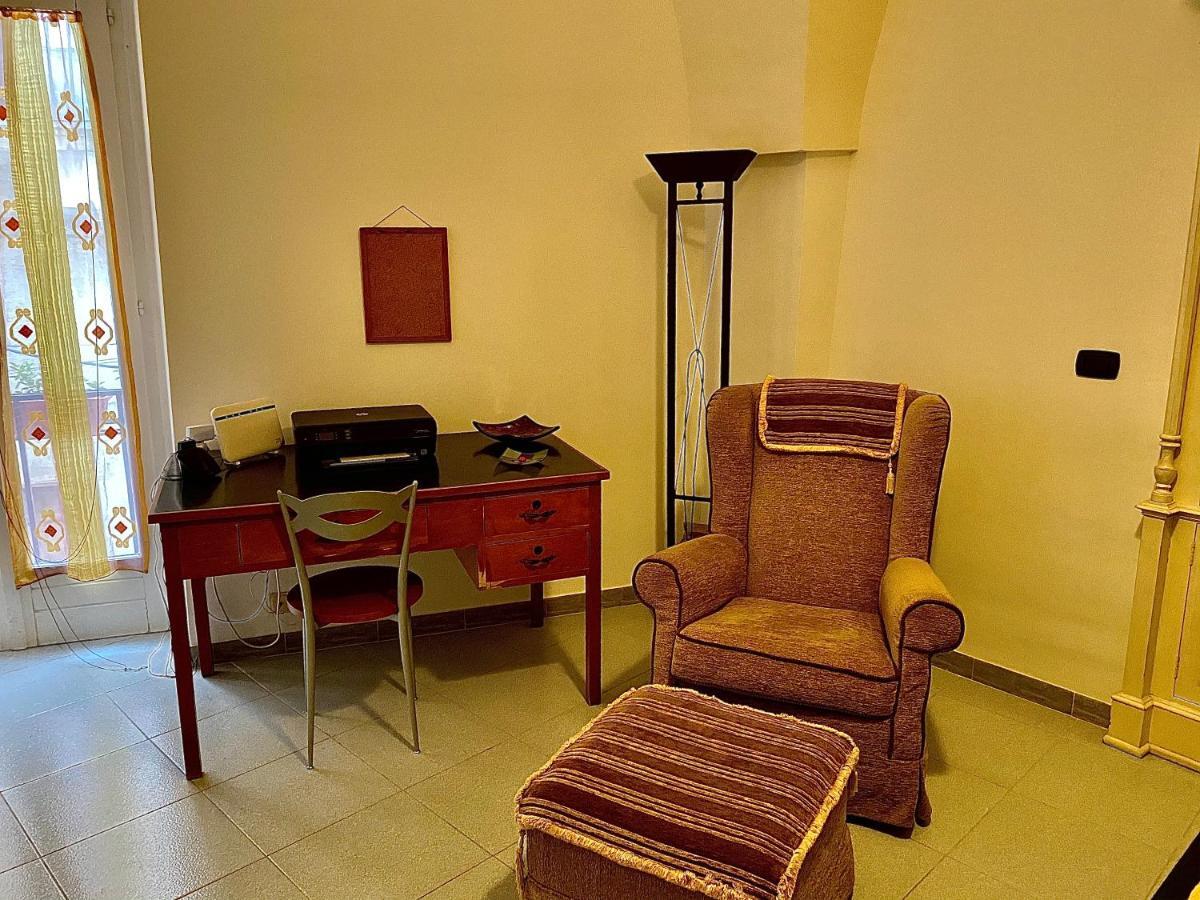 Casa Vacanze...Dei Teutonici Mesagne Kültér fotó