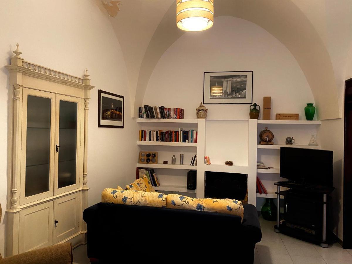 Casa Vacanze...Dei Teutonici Mesagne Kültér fotó